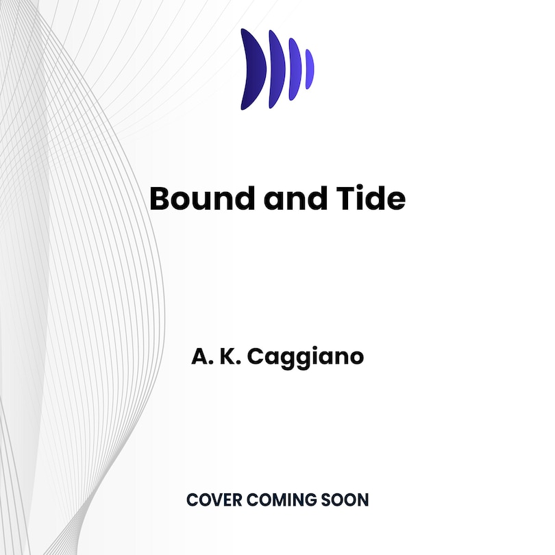 Front cover_Bound and Tide
