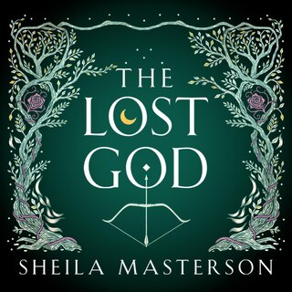 Front cover_The Lost God
