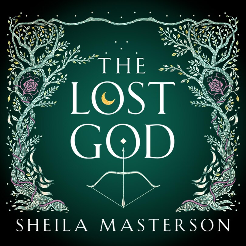 Front cover_The Lost God