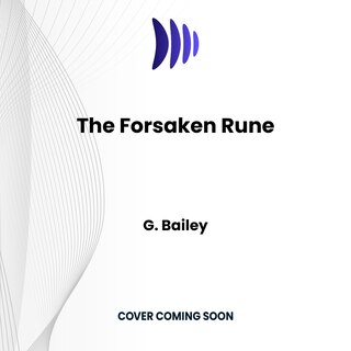 Front cover_The Forsaken Rune