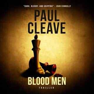 Front cover_Blood Men