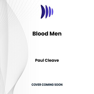 Front cover_Blood Men