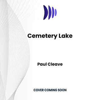 Front cover_Cemetery Lake