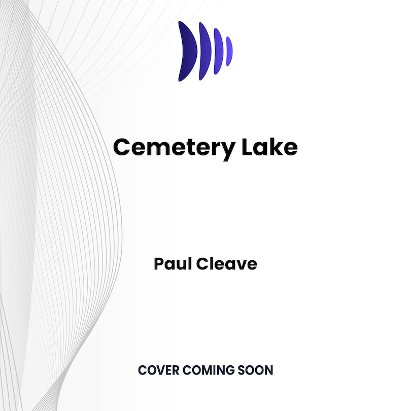 Front cover_Cemetery Lake