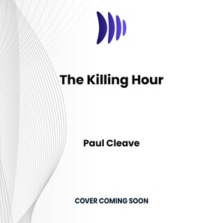 Front cover_The Killing Hour