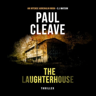 Front cover_The Laughterhouse