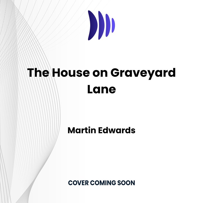 Couverture_The House on Graveyard Lane