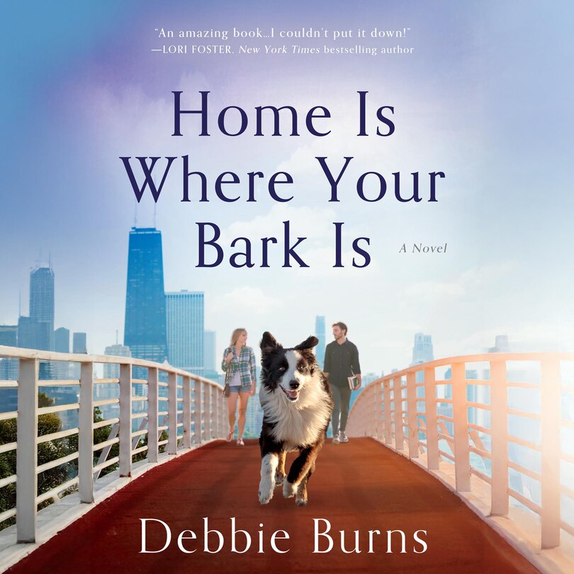 Couverture_Home Is Where Your Bark Is