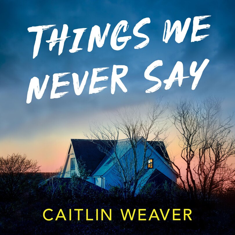 Couverture_Things We Never Say