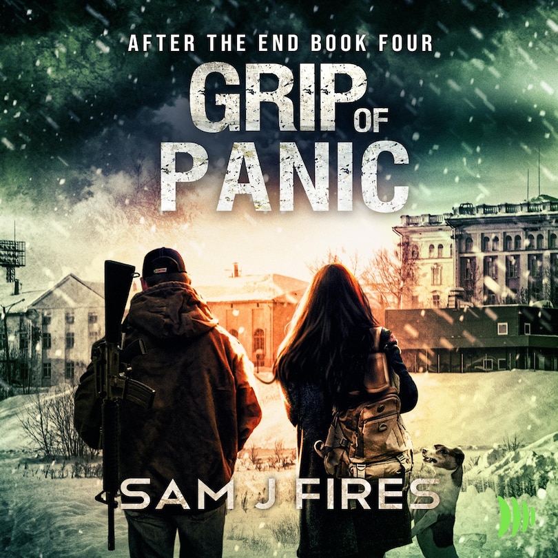 Front cover_Grip of Panic