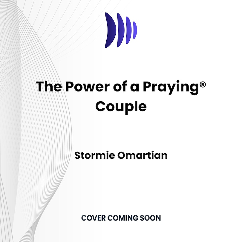 Front cover_The Power of a Praying Couple
