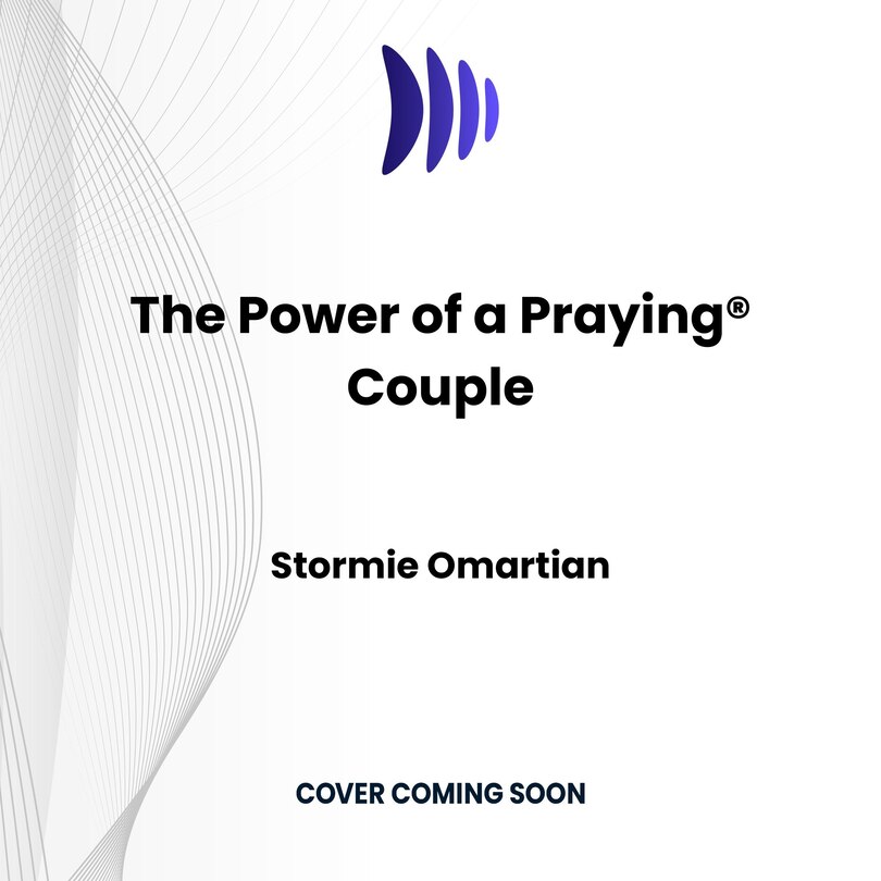 Front cover_The Power of a Praying Couple