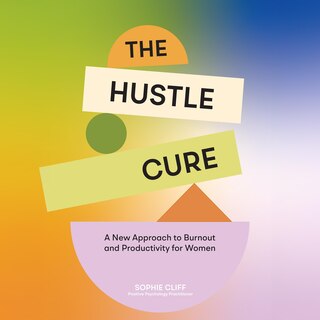 Front cover_The Hustle Cure