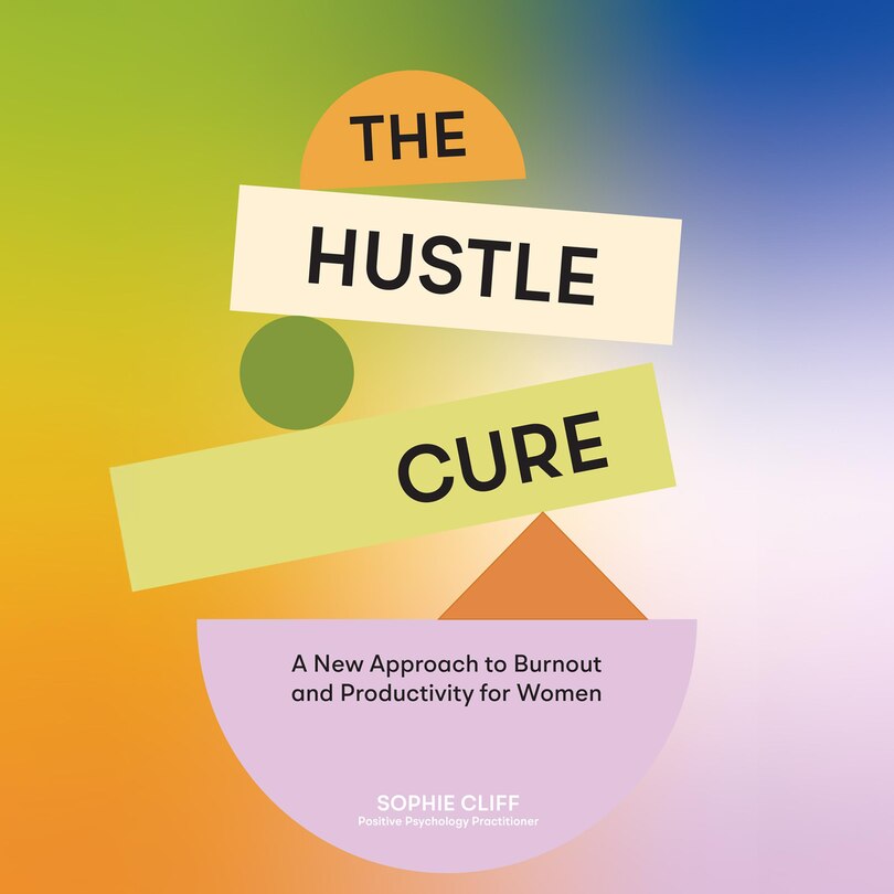 Front cover_The Hustle Cure