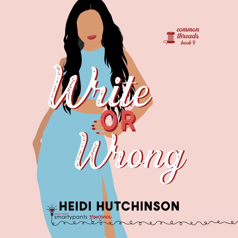 Couverture_Write or Wrong