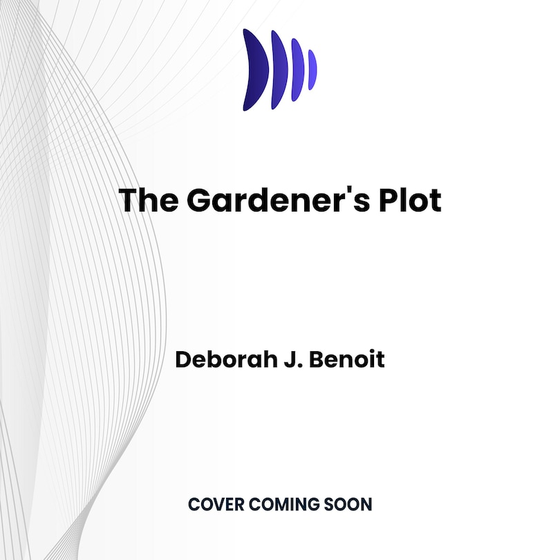 Front cover_The Gardener's Plot
