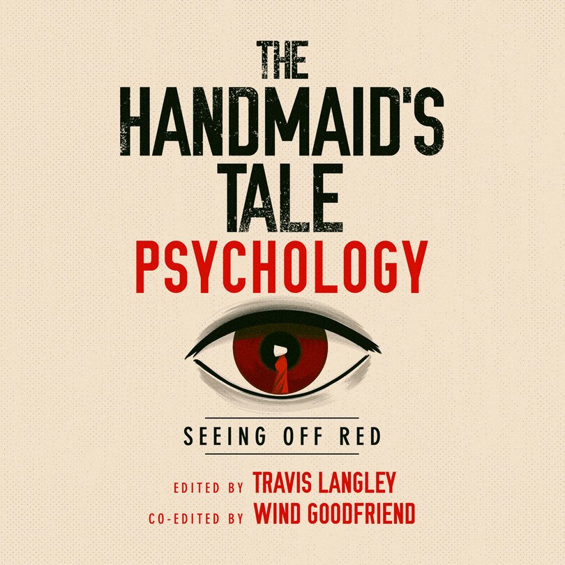 Front cover_The Handmaid's Tale Psychology