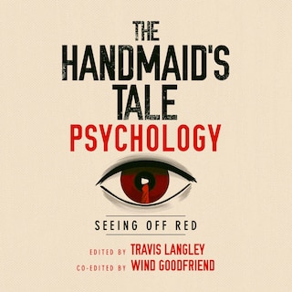 Front cover_The Handmaid's Tale Psychology