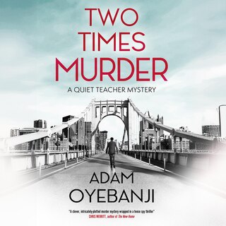Front cover_Two Times Murder
