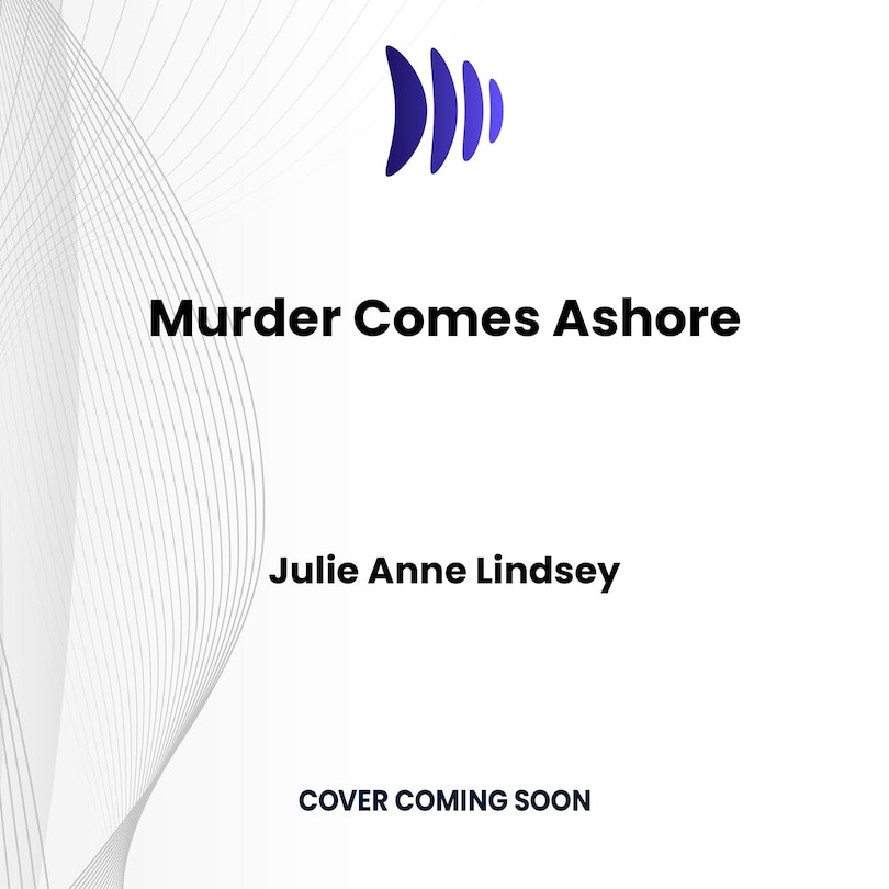 Front cover_Murder Comes Ashore