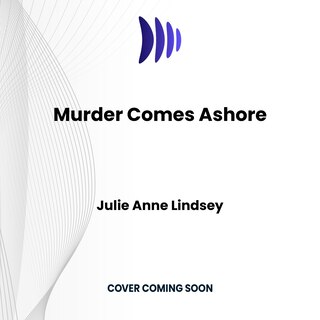 Front cover_Murder Comes Ashore