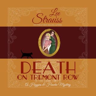 Couverture_Death on Tremont Row