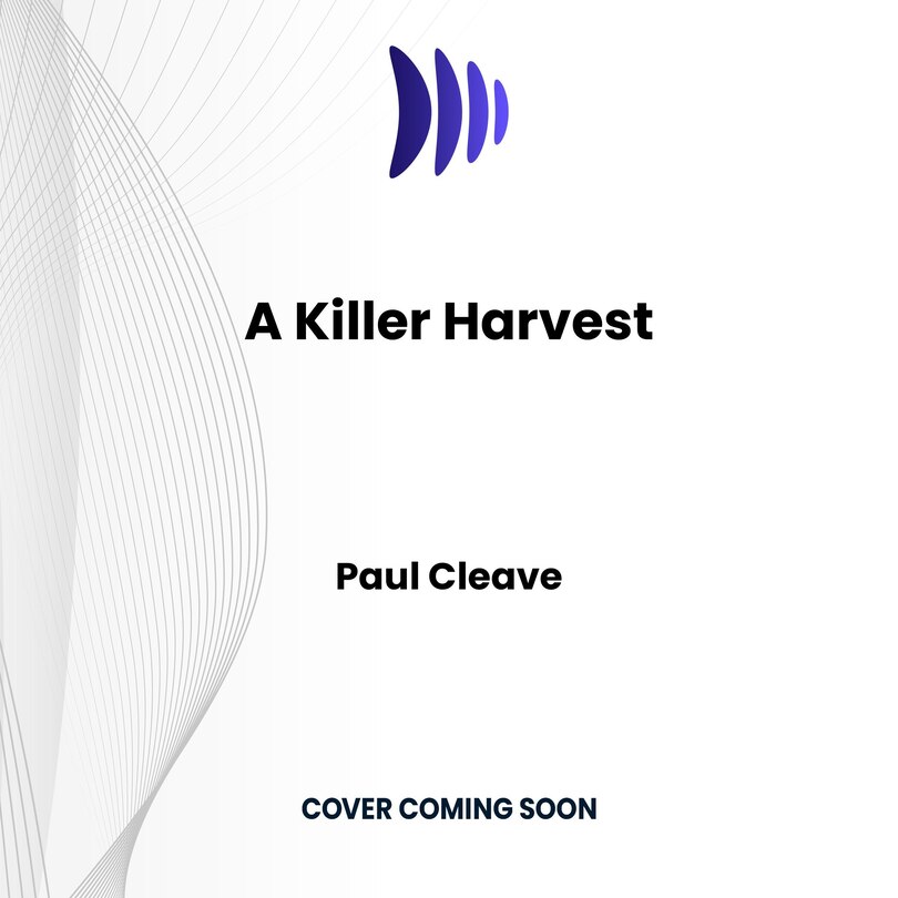 Front cover_A Killer Harvest