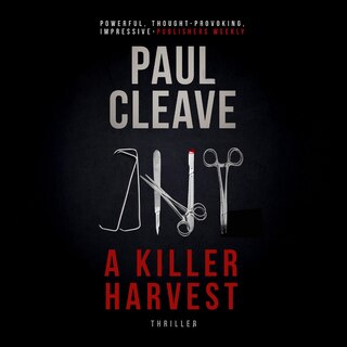 Front cover_A Killer Harvest