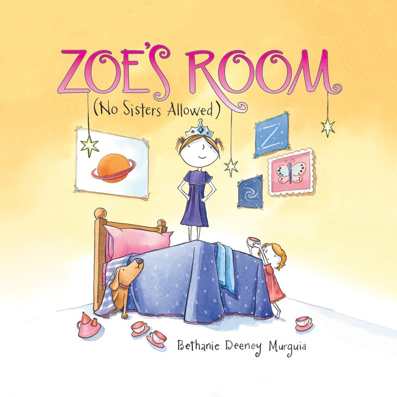Couverture_Zoe’s Room