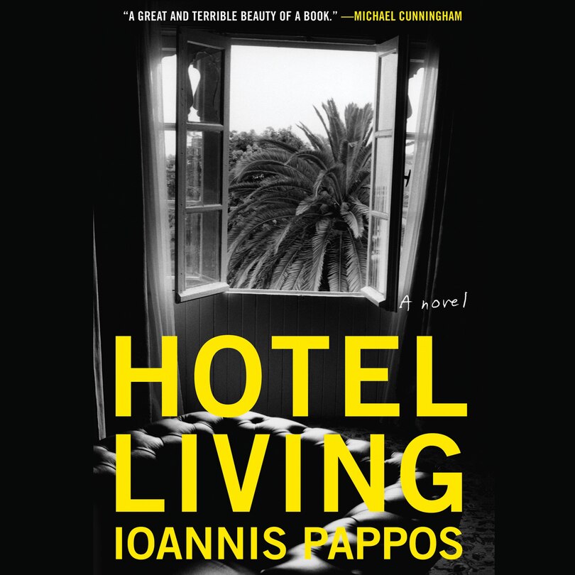 Front cover_Hotel Living
