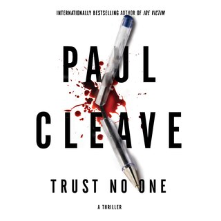 Front cover_Trust No One