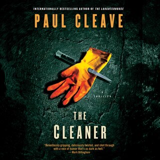 Front cover_The Cleaner