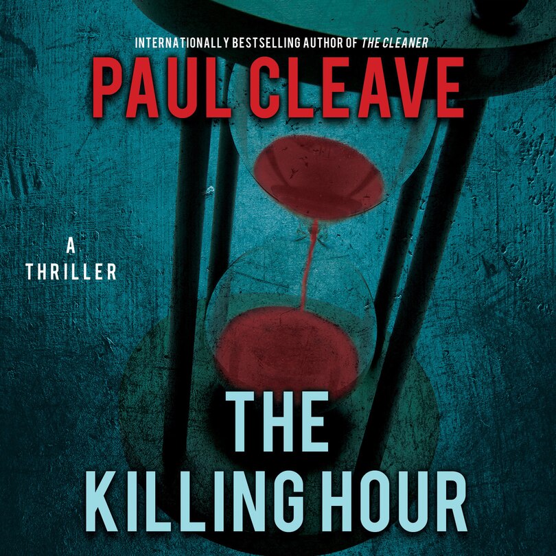Front cover_The Killing Hour