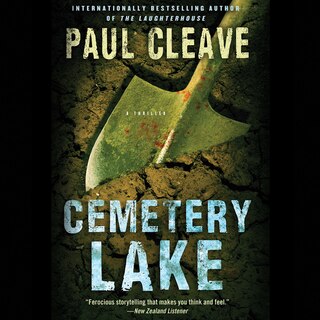 Front cover_Cemetery Lake