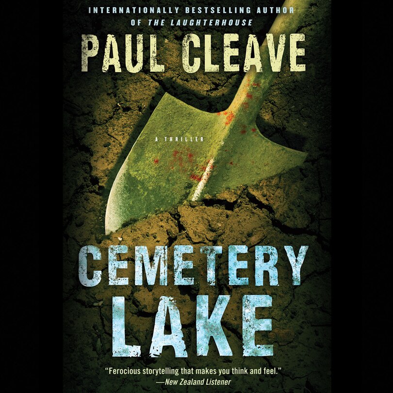 Front cover_Cemetery Lake