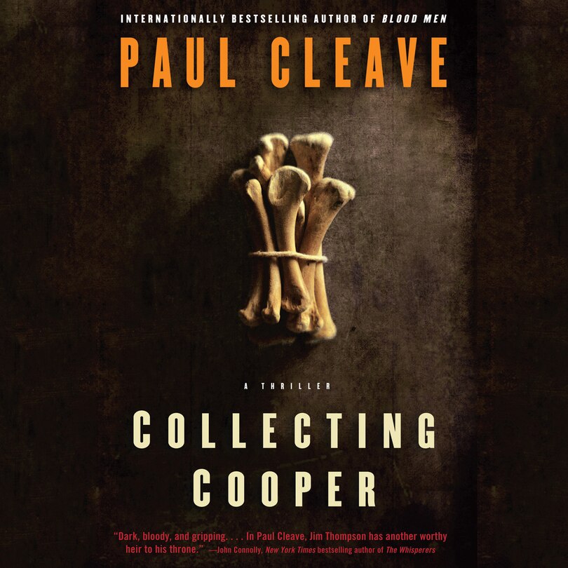 Front cover_Collecting Cooper