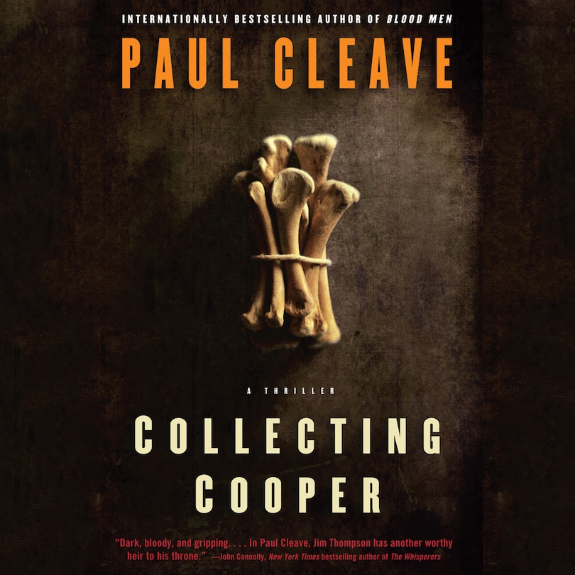Front cover_Collecting Cooper