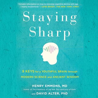 Front cover_Staying Sharp