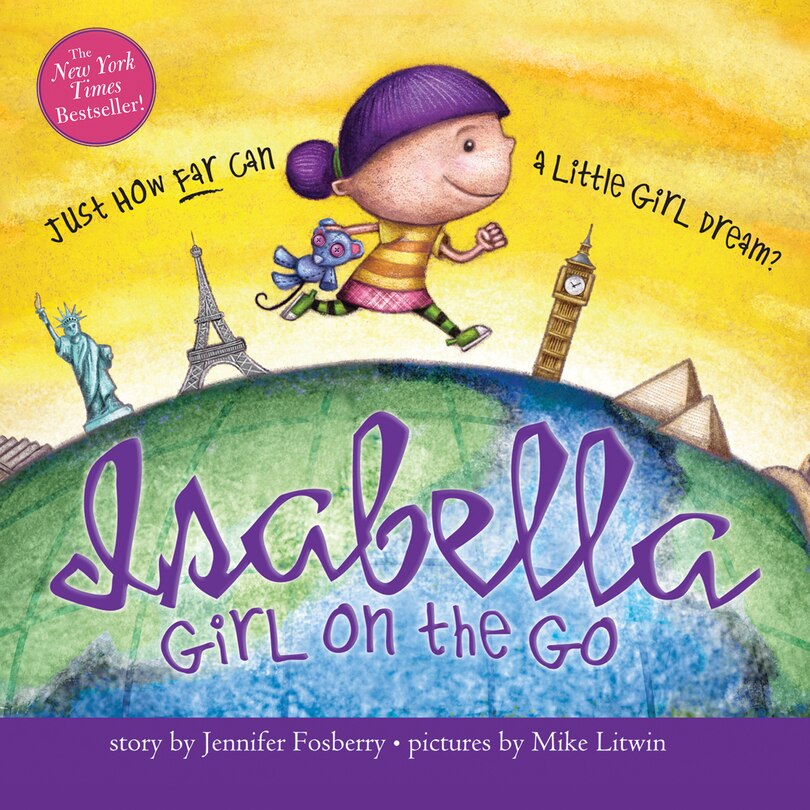 Isabella: Girl on the Go