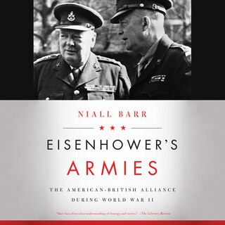 Couverture_Eisenhower’s Armies