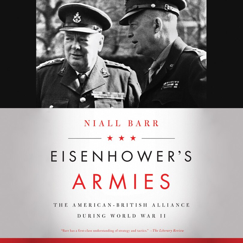Couverture_Eisenhower’s Armies