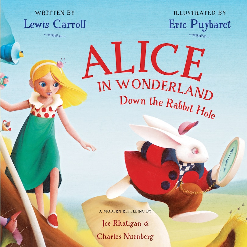 Alice in Wonderland: Down the Rabbit Hole