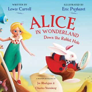 Front cover_Alice in Wonderland