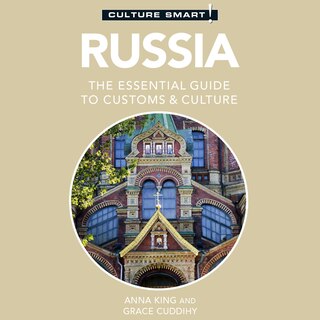 Front cover_Russia–Culture Smart!: The Essential Guide to Customs & Culture