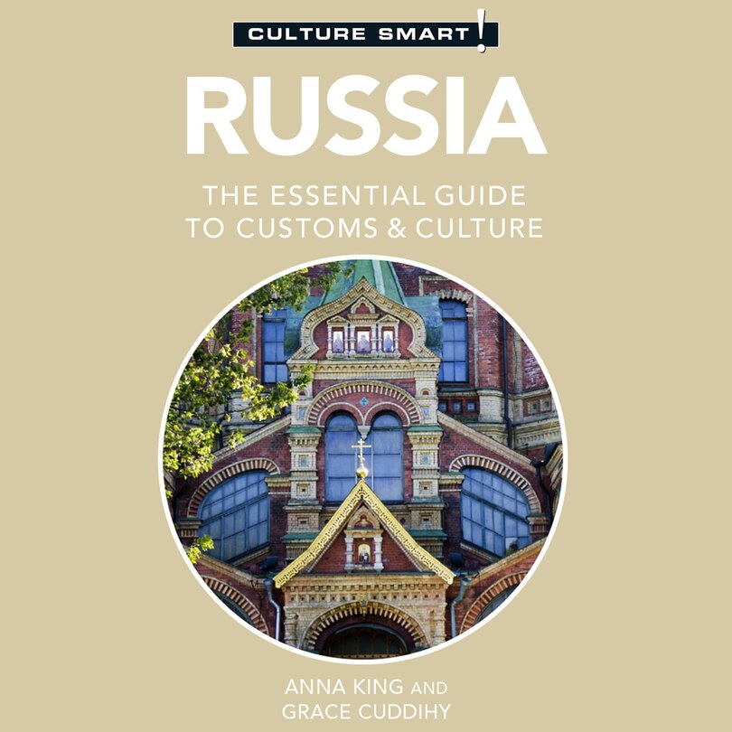 Front cover_Russia–Culture Smart!: The Essential Guide to Customs & Culture