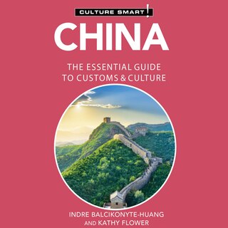 Front cover_China–Culture Smart!: The Essential Guide to Customs & Culture