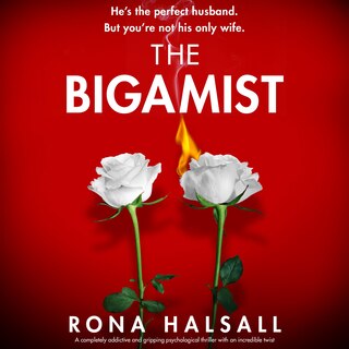 Front cover_The Bigamist
