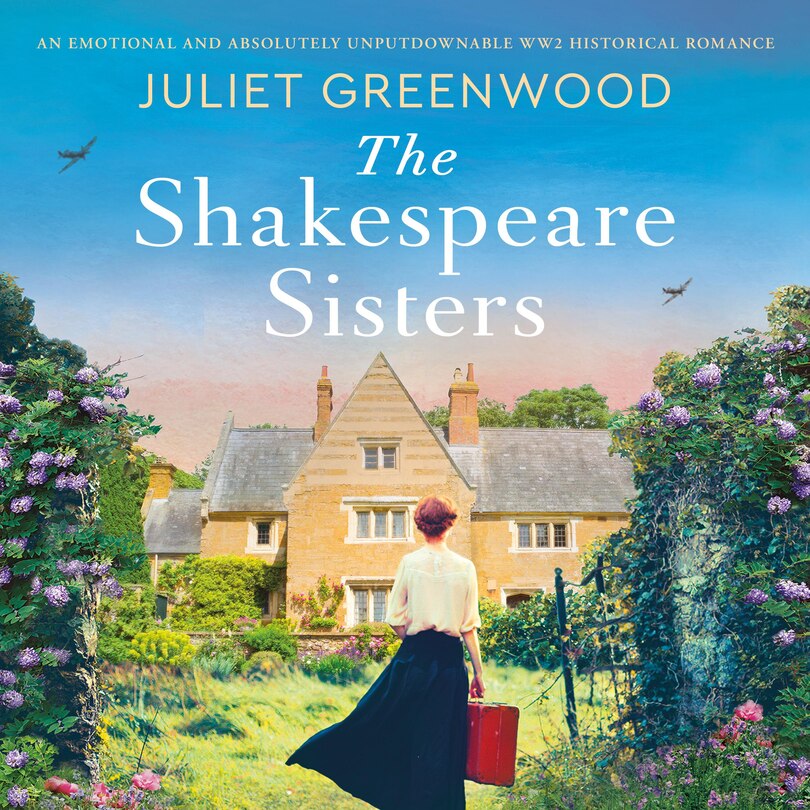 Couverture_The Shakespeare Sisters