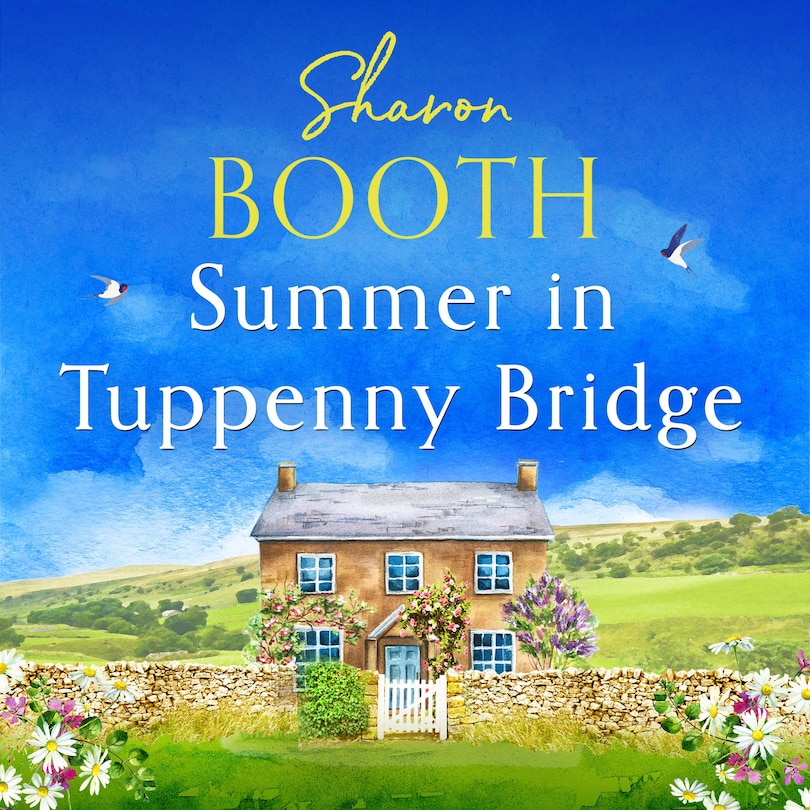 Front cover_Summer in Tuppenny Bridge