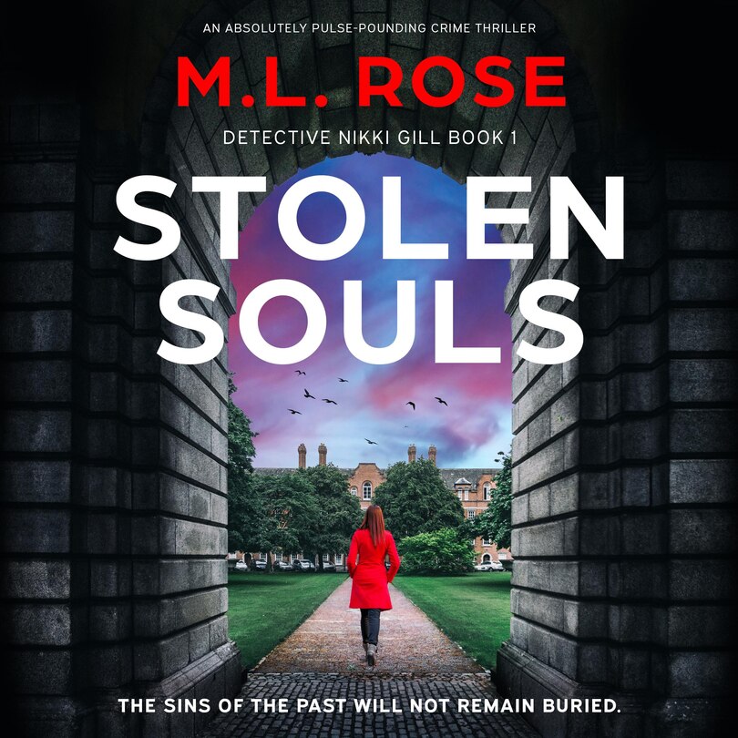 Front cover_Stolen Souls